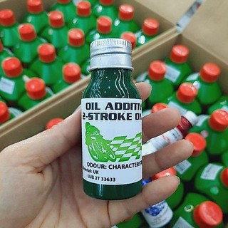 Tinh Mùi, Nhớt Pha Xe 2 Thì Orange ,Veloil.
