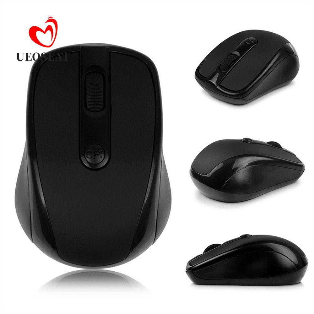 Chuột quang UEOSEAT 1600DPI Máy tính xách tay nhẹ