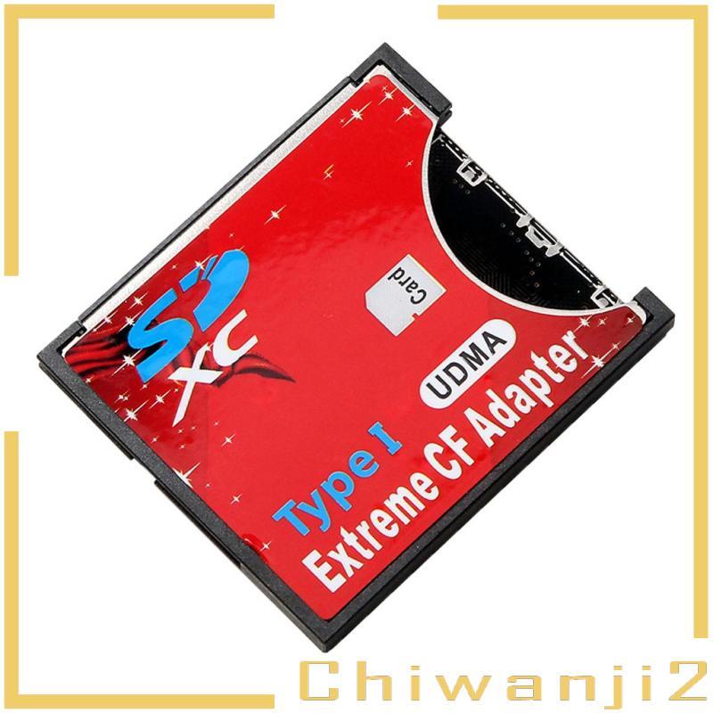 Bộ chuyển đổi thẻ SD sang CF MMC sang loại tiêu chuẩn