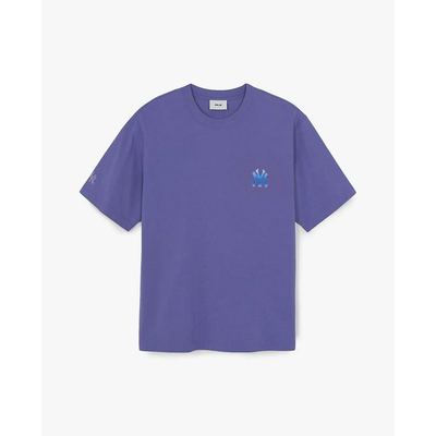 MLB - Áo thun unisex tay ngắn Basic Colorful Street Logo_3ATSB0663-50PPS