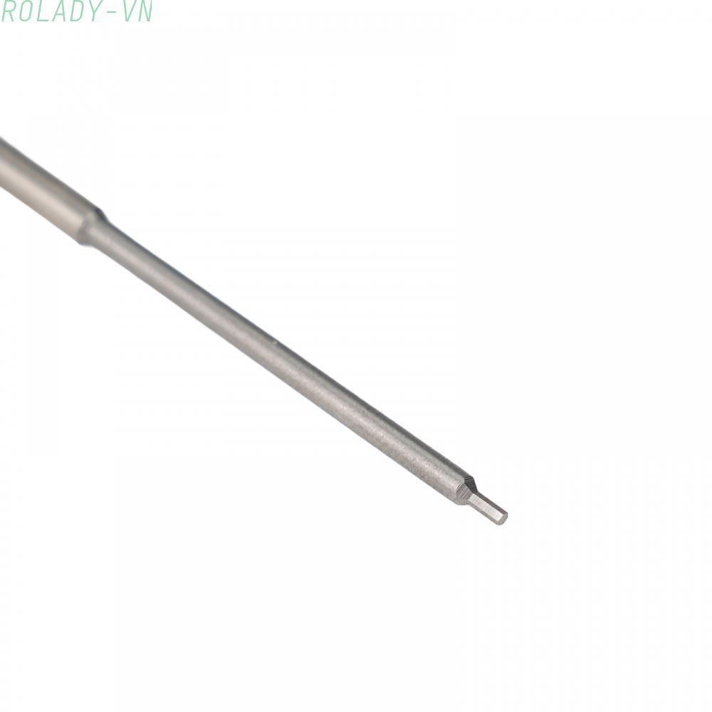 #ROYALLADY#RC Model Screwdriver Hex Driver Set Anti-corrosion Comfortable Grip Easy To Use