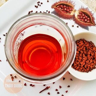 Hạt điều màu 100g, hạt cari, hạt tạo màu tự nhiên
