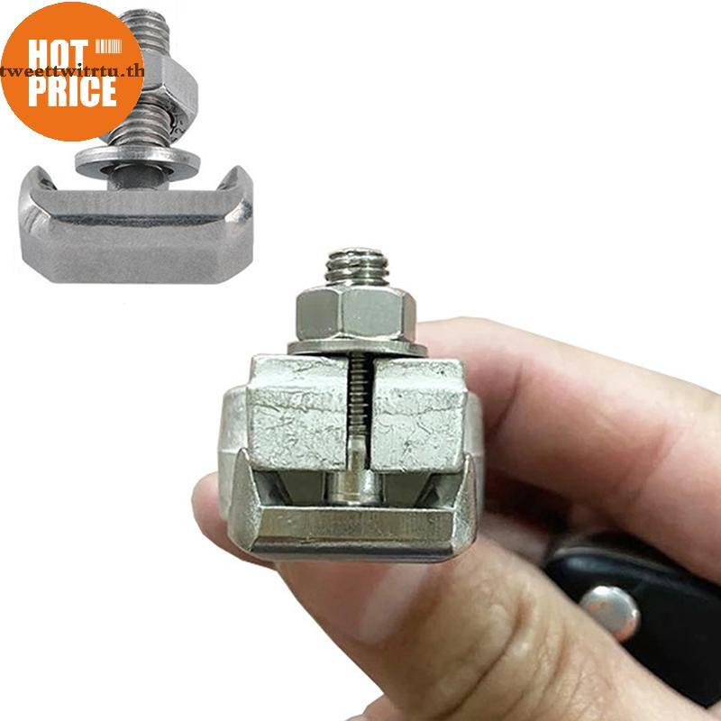 TRTU T-Bolts Vít Thép không gỉ M6 Đầu nối pin Đầu nối pin TH