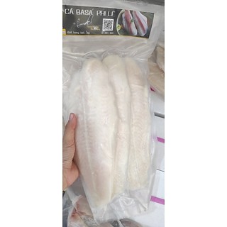 [ Giao Nhanh 2H ] Combo 2kg Cá Tra Phi Lê Đông Lạnh