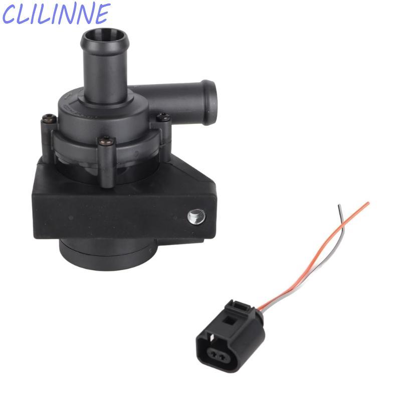 Máy bơm nước làm mát điện phụ trợ CLI 1K0965561J 1J0973702 6RD820535 Cho Golf