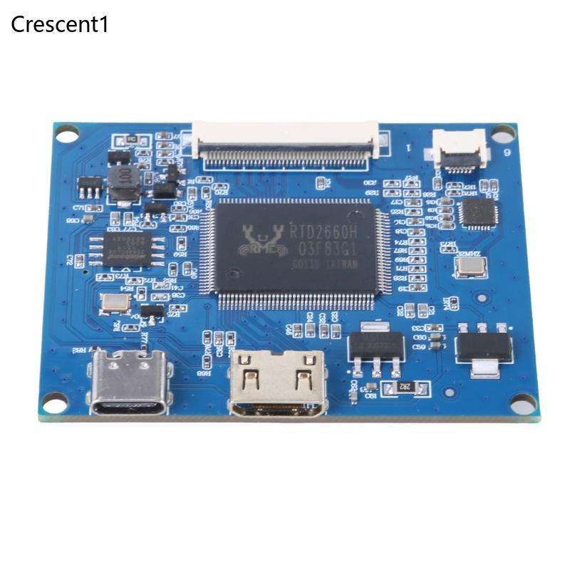 Bảng điều khiển bảng điều khiển LCD CRE 40Pin Bảng điều khiển màn hình LCD Hỗ trợ bảng điều khiển mà