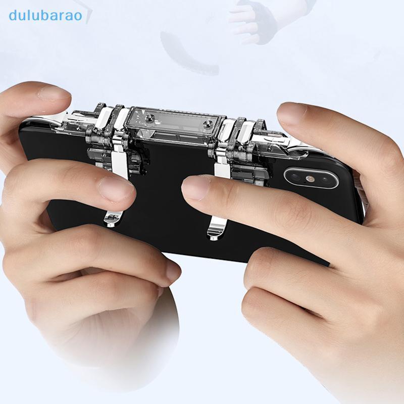 [DUL] Điện thoại di động PUBG Free Fire Trigger Gamepad di động cho Huawei AO