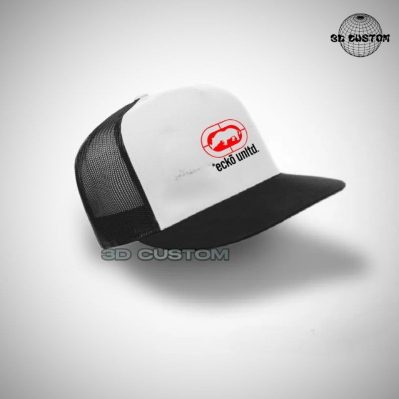 Mũ Mắt Mũ Mũ Mũ Bóng Chày DISTRUCKER Mũ Nam Nữ ECKO UNLTD Mũ 0722