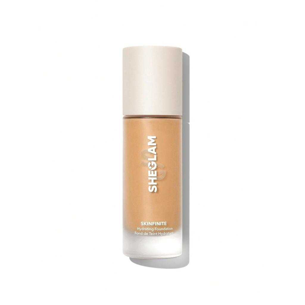SHEGLAM Skinfinite Hydrating Foundation Flawless Dewy Foundation Hydrating Coverage Invisible Pore C