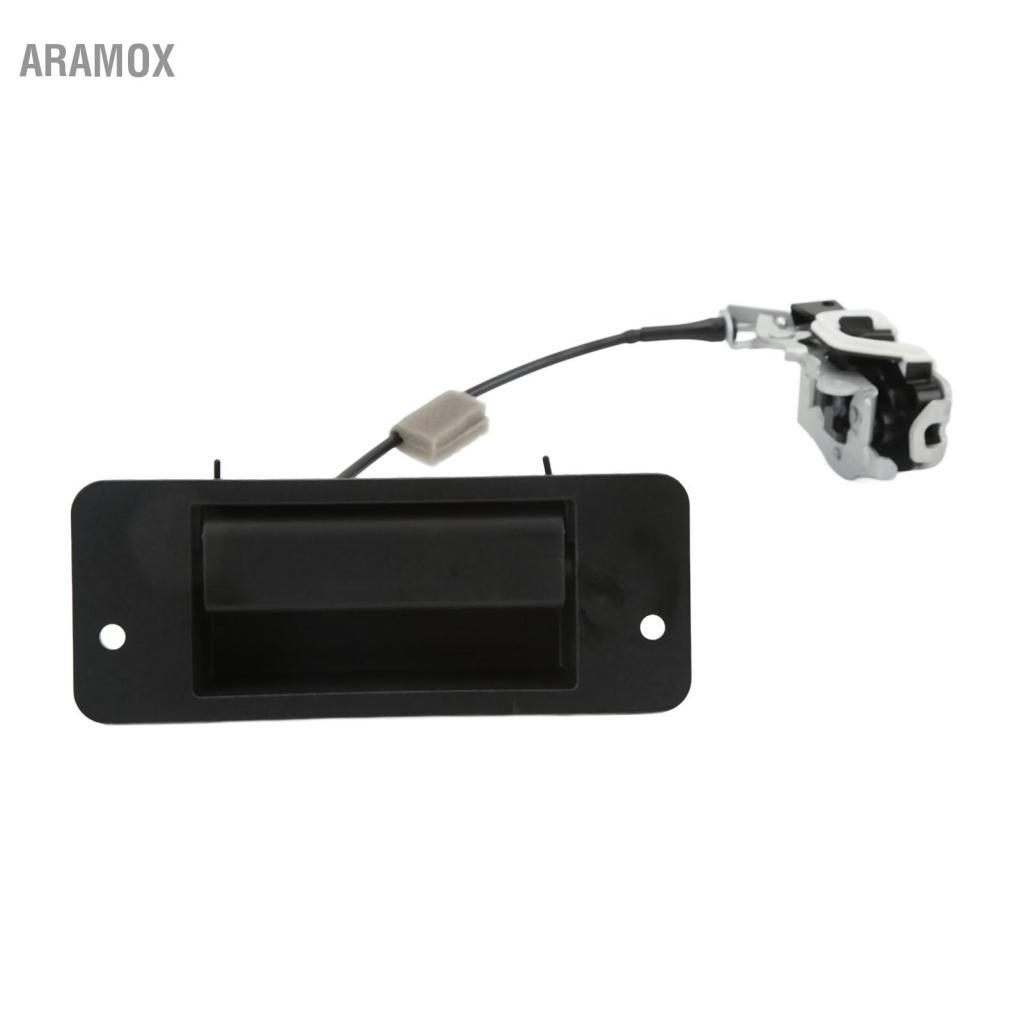 Aramox 1A03 A Bộ Oor phía sau Phía sau L Bên cáp cửa tài xế có tay cầm 8C2Z 15431A03 Thay thế cho E‑