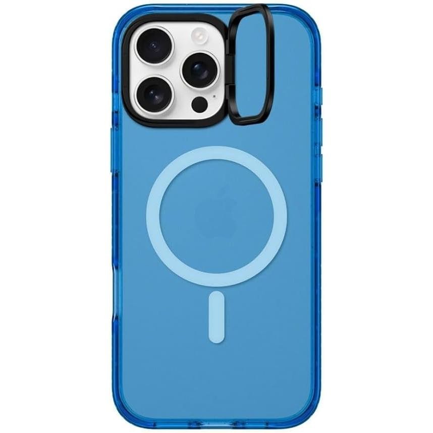 CASETiFY Impact Ring Stand 17 Pro Max Case [Chân đế / Tương thích với Magsafe / 6,5 ft. Bảo vệ thả c
