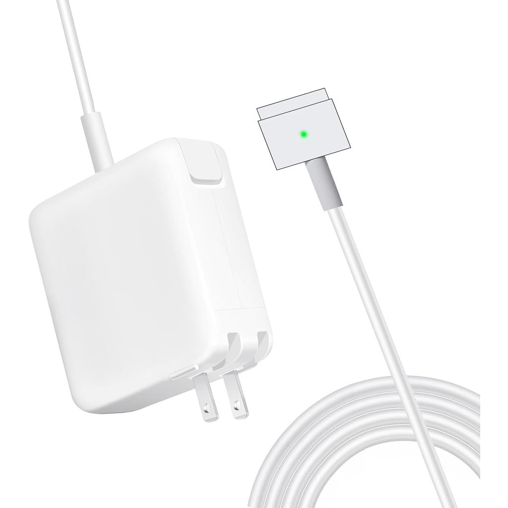 Bộ sạc MacBook Pro - Bộ chuyển đổi nguồn giao diện loại T AC 85W thay thế Mag 2. Bộ sạc máy tính xác