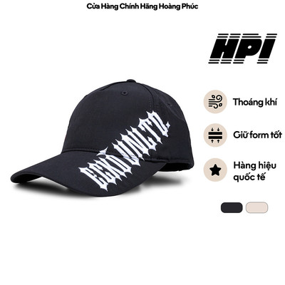 Nón Lưỡi Trai Nam ECKO UNLTD. 100% Polyester Giữ Form Thoải Mái Nhanh Khô IF25-62002