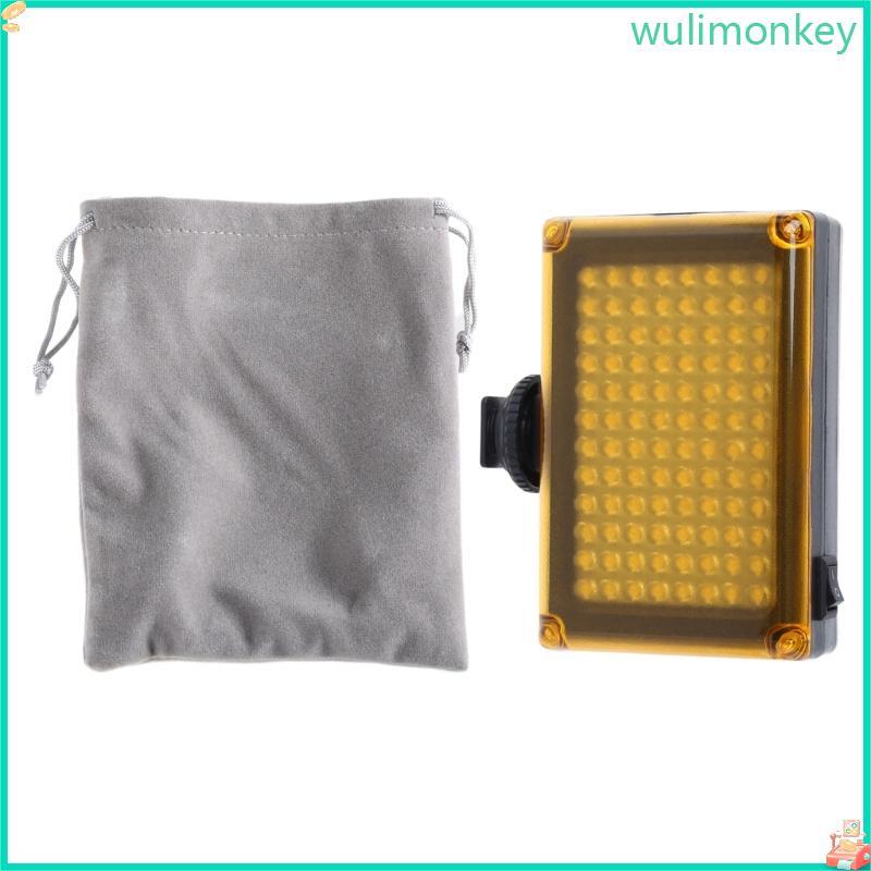Ánh sáng máy ảnh WU Chiếu sáng chụp ảnh cho Live Stream Photo Studio Fill Lamp