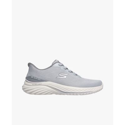 SKECHERS - Giày tập luyện nam Bounder 3.0_233459-GRY