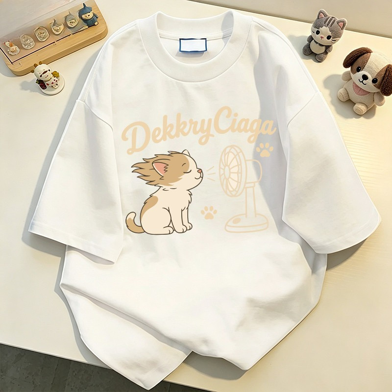 COD✅ (Hồ Chí Minh)RTOML  áo xinh uniqlo mall áo thun nữ ôm body áo thun trơn form boxyIn họa tiết mè