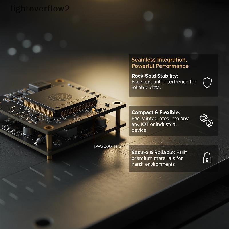 [Mới] Mô-đun ESP32S3 UWB XCVR MAUWBS3CA1 DW1000 DW3000 DWM3000TR13 DWM3000 V1.4 Pro ESP32UWHP ESP32 