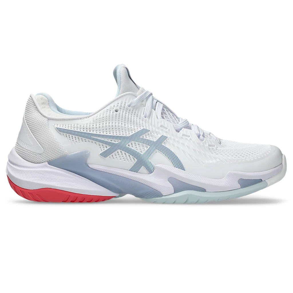 Giày Tennis/Pickleball Nam/Nữ Asics COURT FF 3 WHITE/SKY