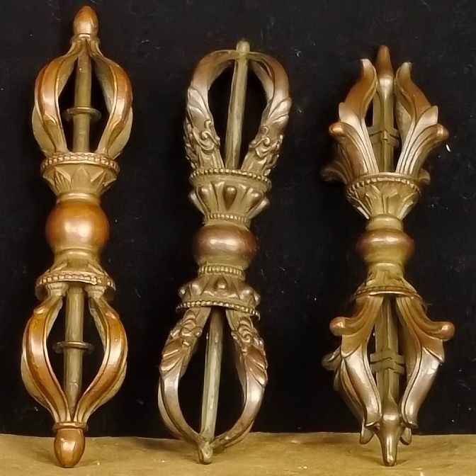 Công cụ ma thuật Puba Pestle Mingwang Demon Pestle Retro Magic Tool Puba Pestle Mingwang Demon Pestl