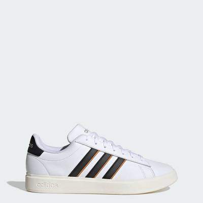 adidas Phong cách sống Giày Grand Court Cloudfoam Comfort Nam trắng JH9305