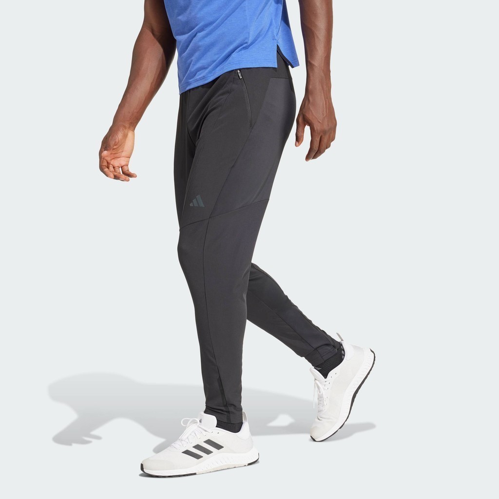 adidas Gym & Training Quần Hybrid Designed for Training Nam Đen IY1123