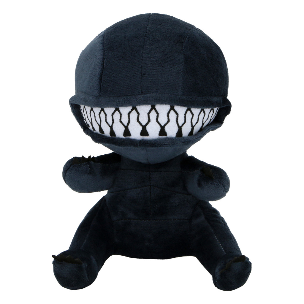 Hàng sẵn có Vận chuyển nhanh Búp bê sang trọng Dark Alien Phim búp bê sáng tạo Hàng hóa Lấy quà tặng