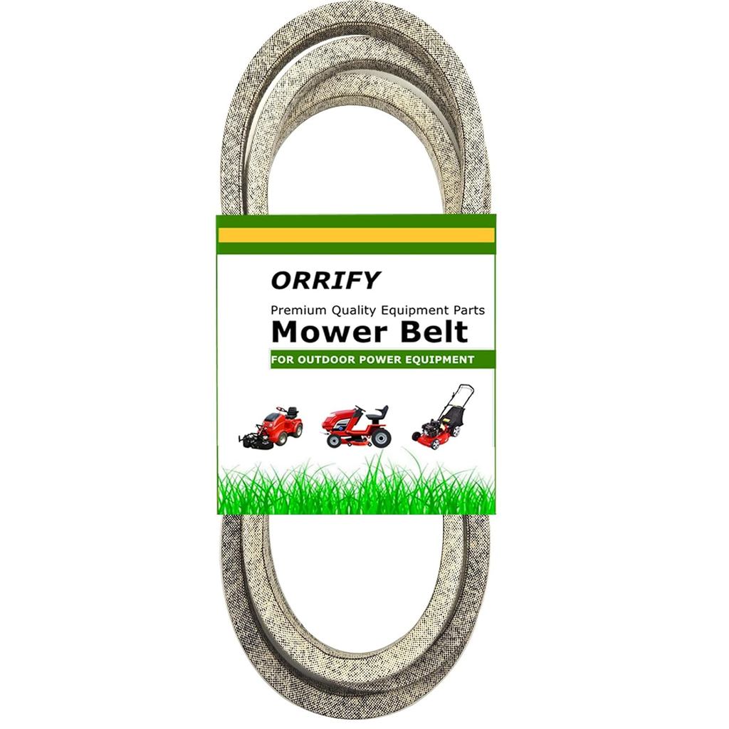 580364610 580364602 Máy cắt cỏ dây Aramid 22 "Đai truyền động 3 / 8 x 64,5 inch cho Husqvarna HU675A