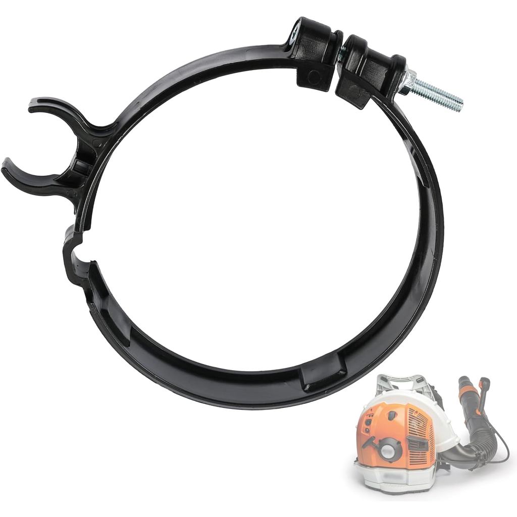 Kẹp ống dẫn khí kèm kẹp cáp thay thế 4282-708-8704 phù hợp với STIHL BR450 BR700 BR800