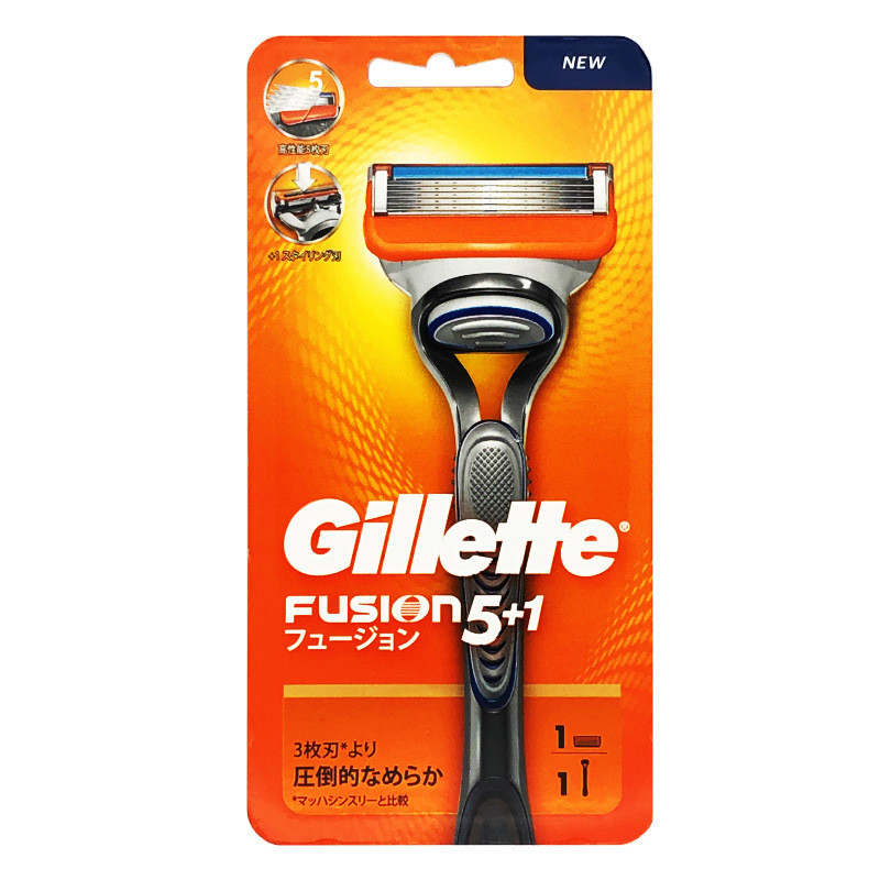 Thích hợp cho Gillette Sharp Speed 5-Blade Giá đỡ Sharp Hidden Hướng dẫn sử dụng Dao cạo lưỡi dao nă