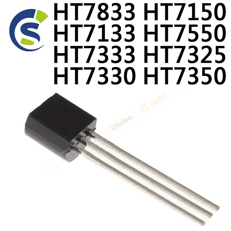 1-5 Chiếc 7833A-1 HT7833A-1 HT7333-1 HT783-1 HT7550-1 HT7833A HT7833 HT7150 HT7133 HT7550 HT7333 HT7