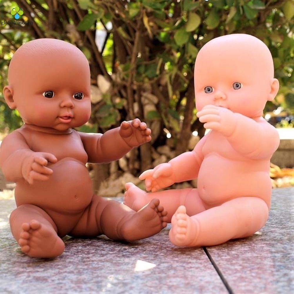 LFINDS Mô phỏng Búp bê trẻ em, Búp bê hình người di chuyển được Búp bê trẻ sơ sinh, Bé trai Bé gái 2