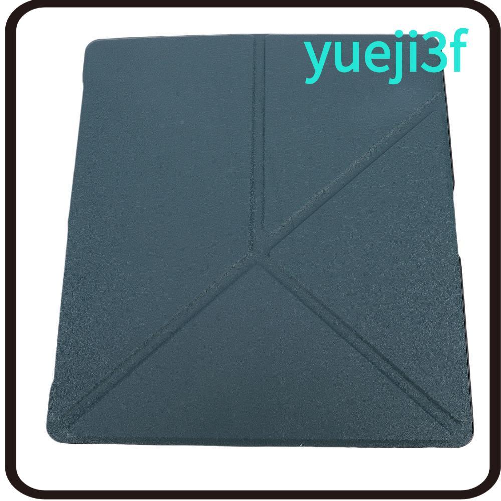 YUEJI E Reader, Kích thước 10,2 Inch Tự động ngủ Wake E Book Reader Stand Cover, Chất liệu giả da Th