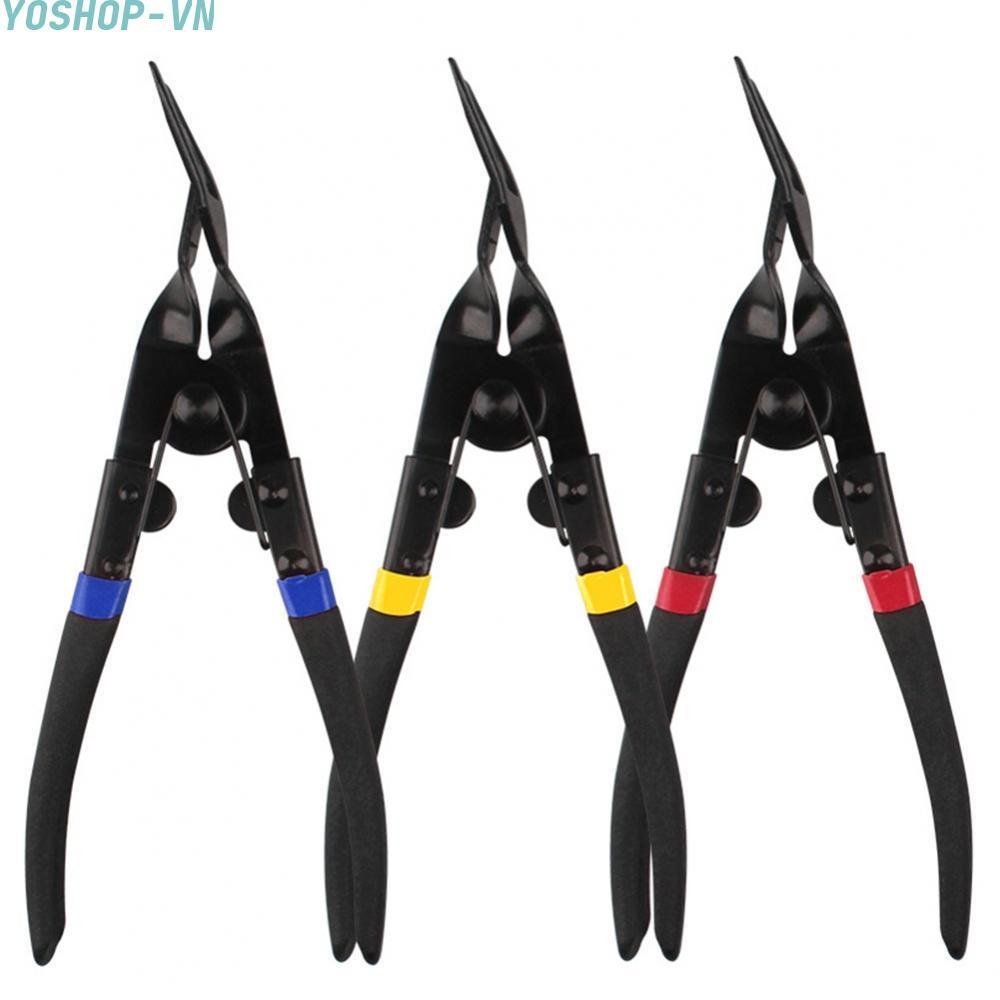 [Ysp]Panel Clip Pliers Carbon Steel Construction For Car Clip Puller Pliers
