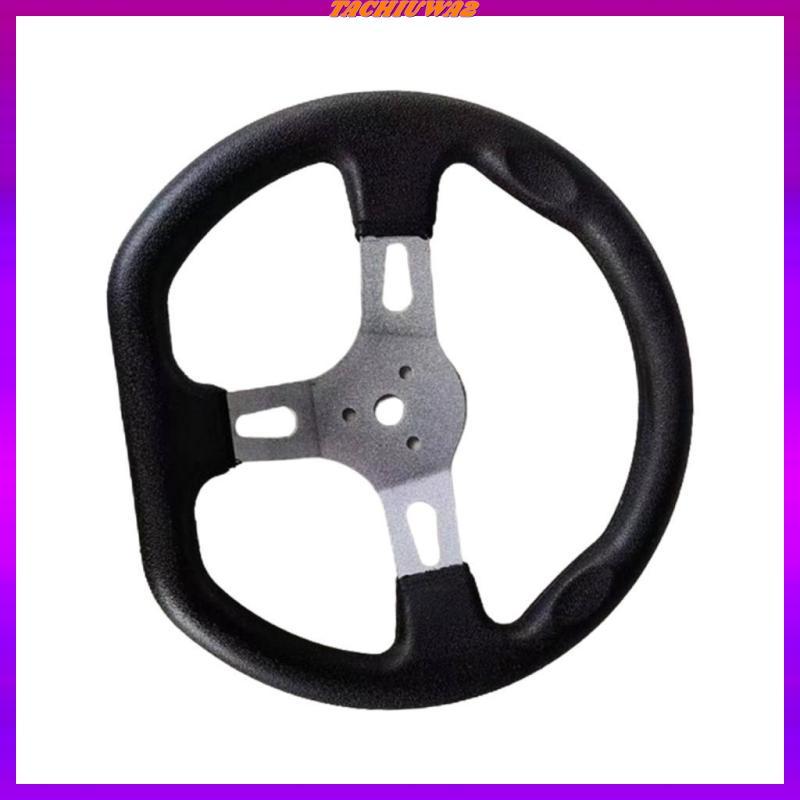 270mm Go Kart Vô Lăng Kart Phần Thay Thế Cho Go-Kart Buggy Tham Quan Ô Tô Vô Lăng Sửa Đổi Lái Xe Dev