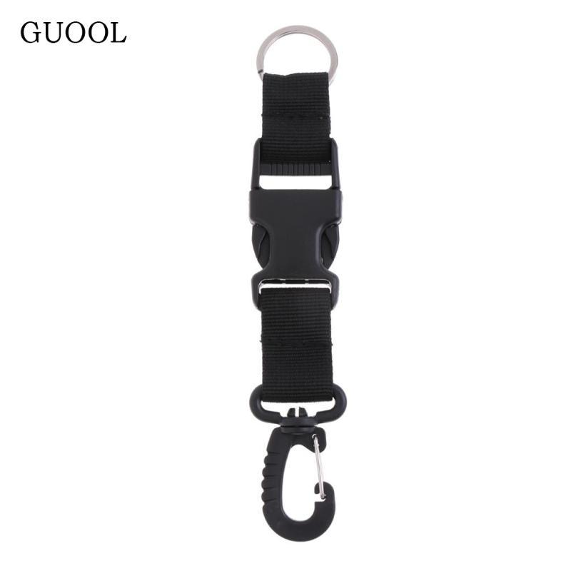 GUOOL Bền Scuba Diving Gear Dây đeo có khóa tháo nhanh