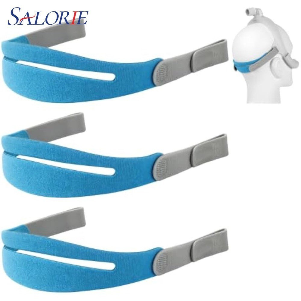 Mũ đội đầu thay thế cho AirFit N30i / P30i Mũ đội đầu mặt nạ CPAP cạnh kín Tương thích bền bỉ với mặ