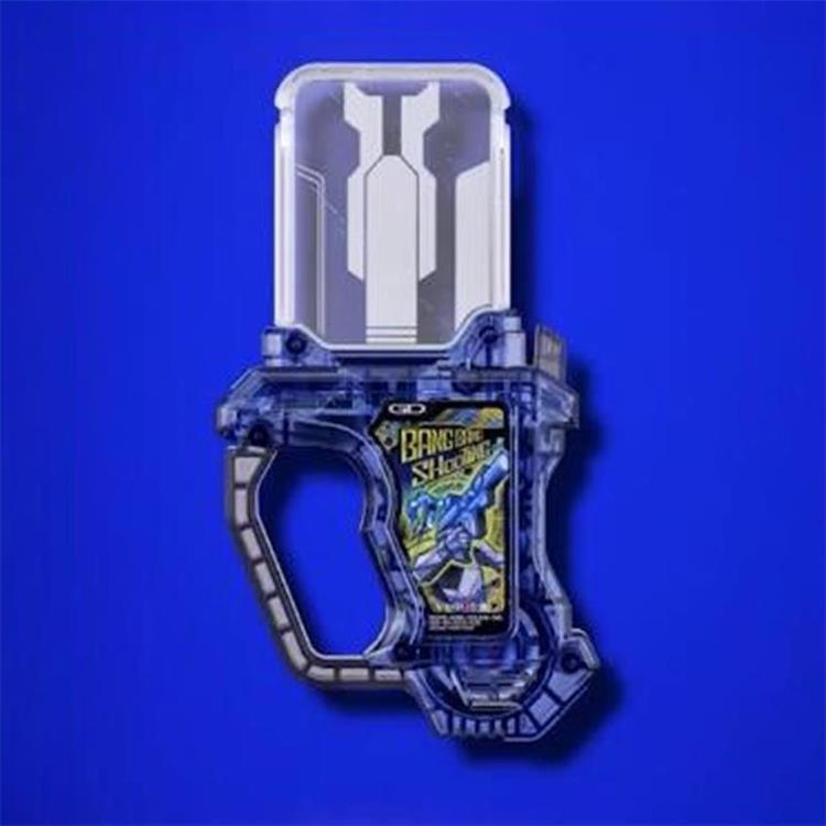 Qun [Bandai] DX Kamen Rider EXAID Người Chơi Hành Động Khám Phá Chụp Rampage Màu Phiên Bản Trong Suố