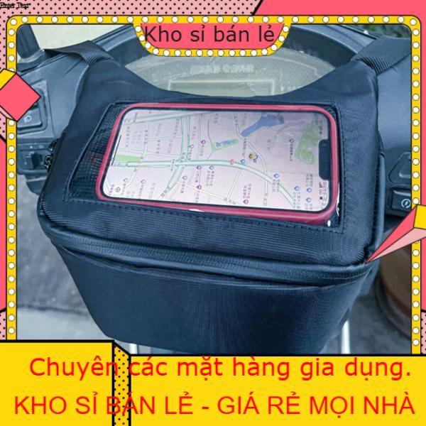 Túi Đựng Điện Thoại Treo Xe Máy Xem Google Maps Tiện Lợi Cho Tài Xế