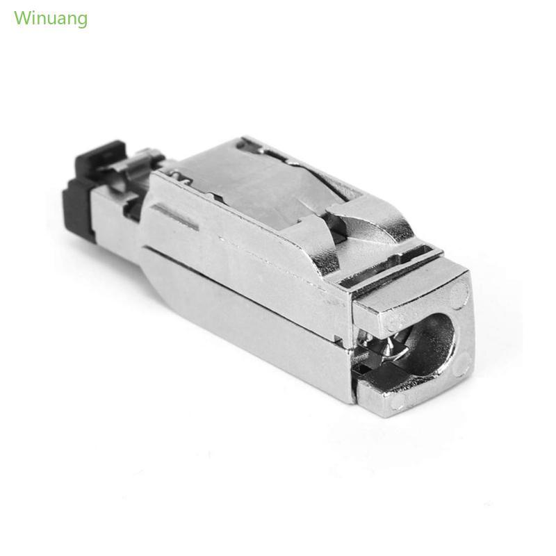 Đầu nối cáp mạng Winu 6GK1901-1BB10-2AA0 có bảo vệ chống nước