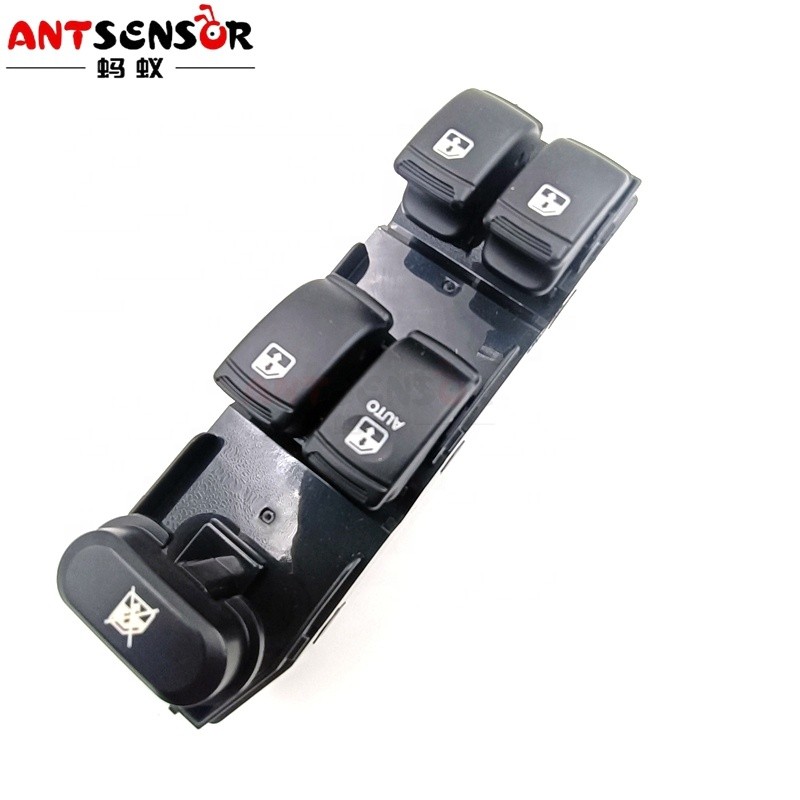 24551796 Công tắc cửa sổ điện Phù hợp cho CHEVROLET OPTRA 2ND GEN / OPTRA2 DRIVER SIDE LH