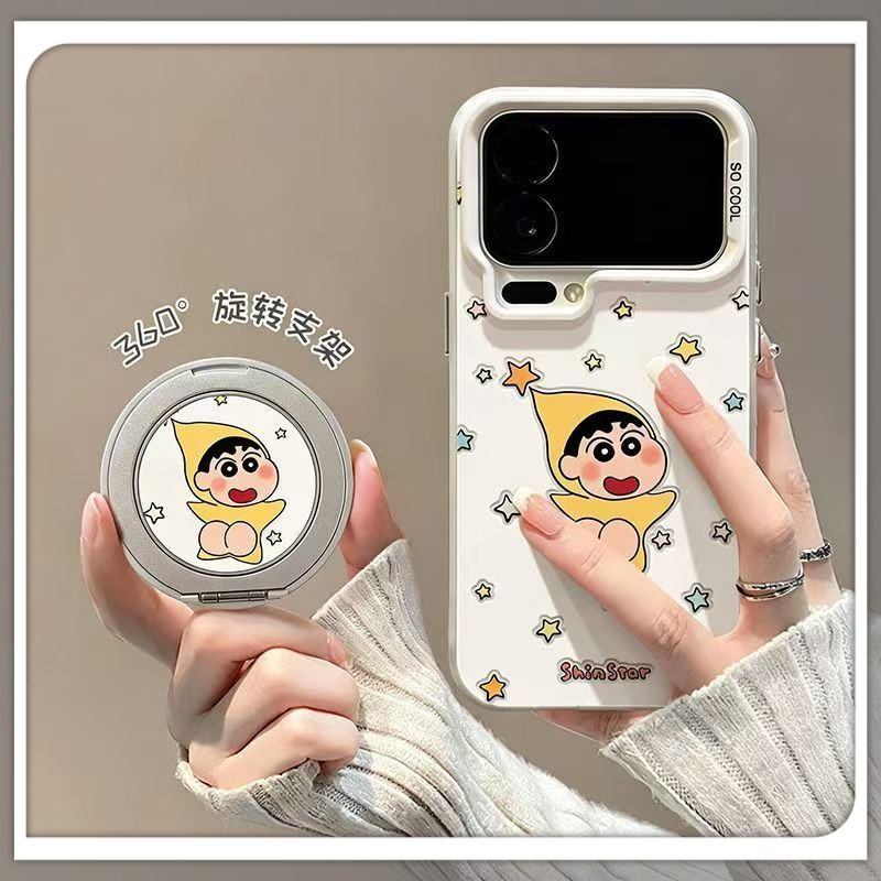 Star Crayon Shin-Chan xiaomi 17 ProMax / 17T Thích hợp cho Ốp điện thoại Xiaomi 17 / 17 Pro Mi 17 Ul