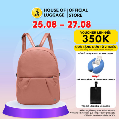 Balo/ Túi đeo Citysafe CX Convertible PACSAFE ÚC sản phẩm chính hãng bảo hành quốc tế