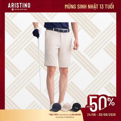 Quần Short âu Nam Aristino Golf ASOG03S3