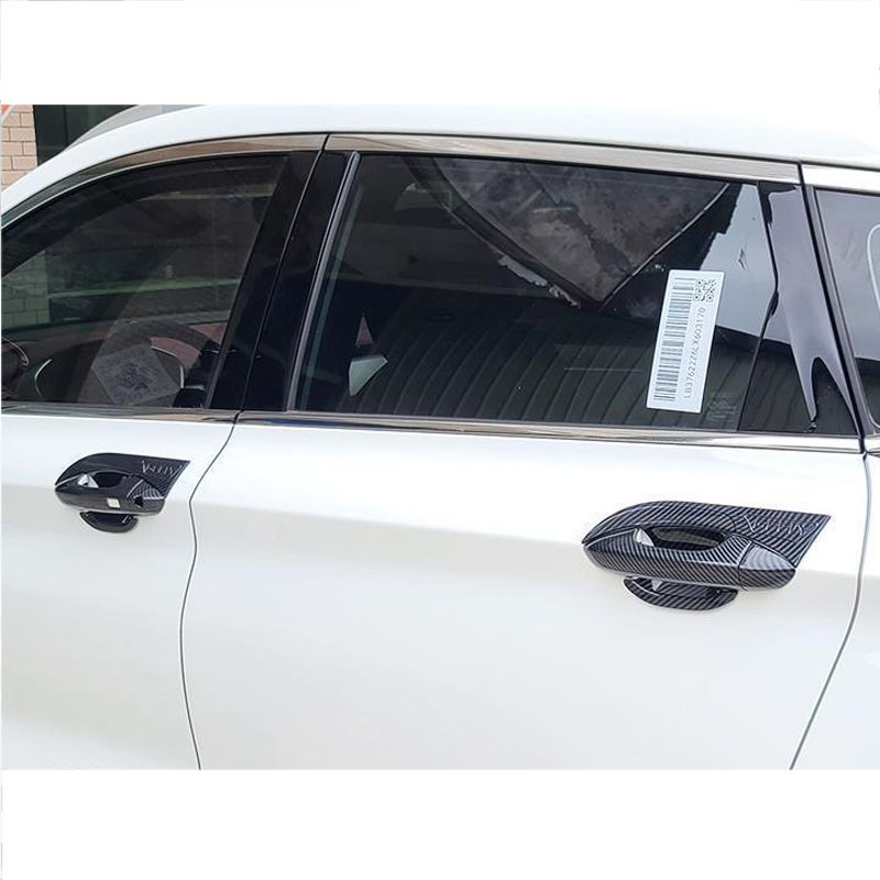 Cao Cấp Tay Nắm Cửa Bát Viền Bao Bảo Vệ Cho Geely Binyue 2023 2024 2025 2026 BelGee X50 Coolray