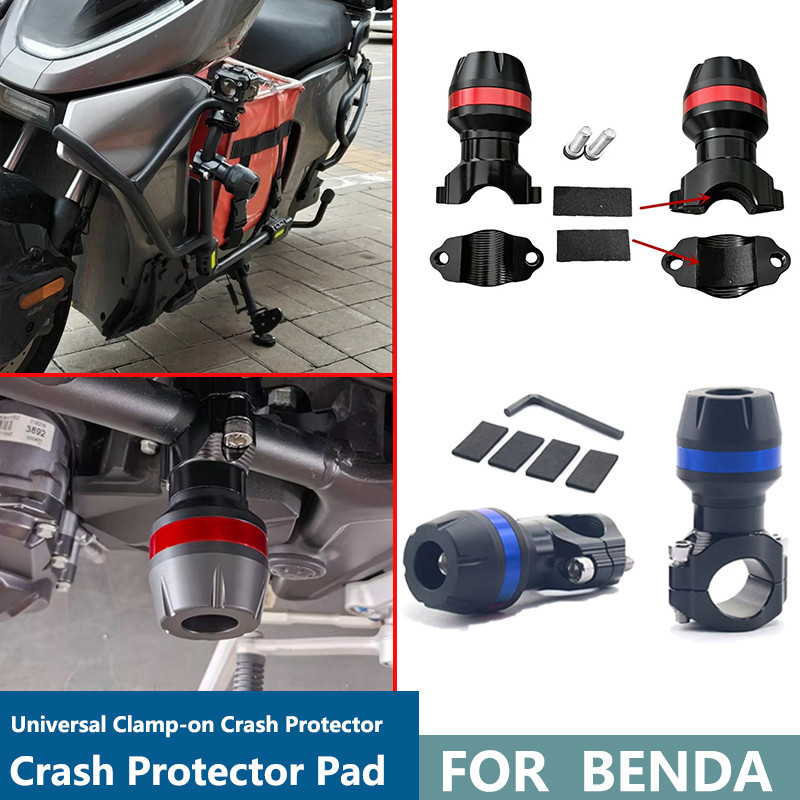 Thích hợp cho Benda Rock300 Dark Flag 500 LFC700 LFC700 Pro LFR700 P51 Bộ phận chống sốc đa năng, Kh