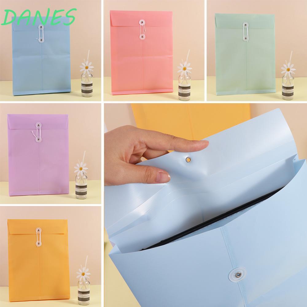 FRBFRB A4 File Organizer, Paper Organizer Archive Folder A4 PP File Folder, Bộ sắp xếp tài liệu bền 
