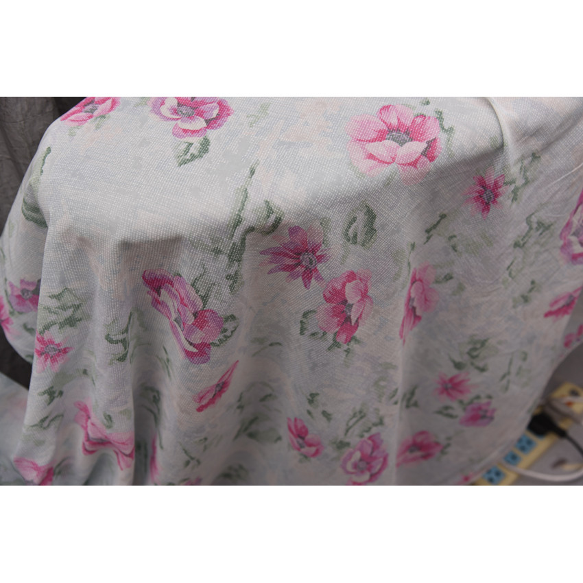 Hubu Shop Jacquard Rayon Bầu Nhỏ 1.14m Rộng 35 Yuan Một Mét