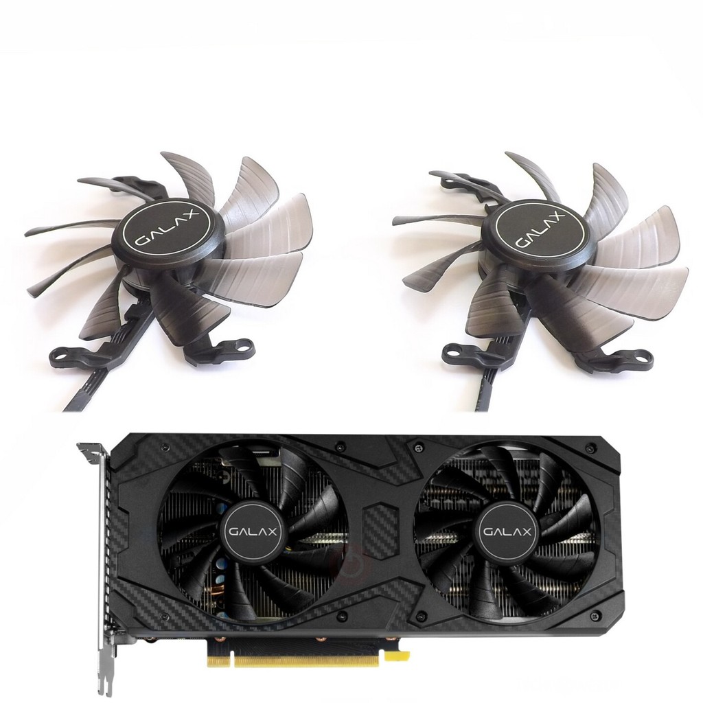 KFA2 RTX3060 3060TI KFA2 RTX3060 3060TI Snapdrake Card Đồ Họa Quạt Kép 9CM