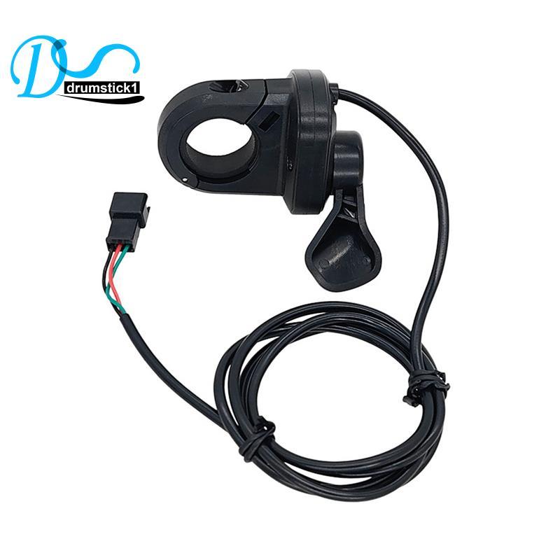 Xe tay ga điện Tay ga ngón tay cái TT008 E-Bike Xe tay ga Phụ kiện điều khiển tốc độ SM Plug