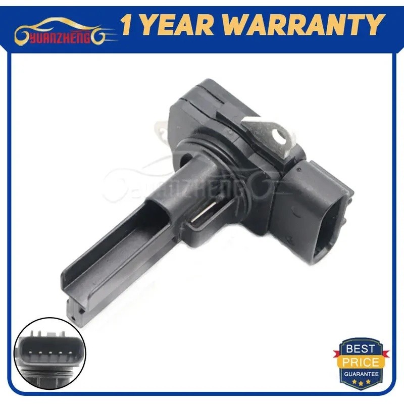 Ly 7G9N-12B579-AB MAF MASS AIR FLOW METER CẢM BIẾN Cho Jaguar XF XJ XJR XK XKR Land Rover LR4 Range 